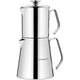 PremiumPort Aqua Çaydanlık Takımı, French Press 0.9lt & 1.5lt, Şık ve Kullanışlı Set - Seçenek 1