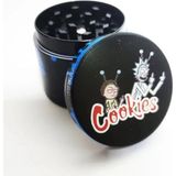 PremiumPort Baharat Öğütücü, 40MM, Cookies, Pratik ve Şık Tasarım - Seçenek 1