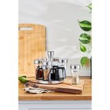 PremiumPort Cam Danica 7 Parça Round Baharat Takımı, Şık ve Kullanışlı Set - Seçenek 1