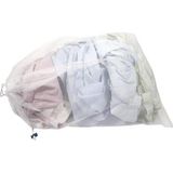 PremiumPort Çamaşır Torbası Filesi 3 Kg, 50X70 Cm, Dayanıklı ve Pratik Kullanım - Seçenek 1 - Ahşap
