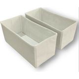 PremiumPort Çekmece Içi Düzenleyici Set, Çok Amaçlı Dolap Organizatörü (28X13X13) - Ahşap - Seçenek 1