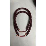PremiumPort Çift 14MM Zıpkın Lastiği Açık Kafa Zıpkınlar Için Diverman, Apnea, Pathos - Ahşap - Ceviz