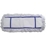 PremiumPort Çiftli 80 cm Nemli Mop Seti, Temizlikte Kolaylık ve Etkinlik - Ahşap - Seçenek 1