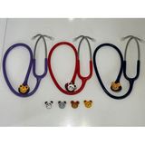 PremiumPort Çocuklar Için Yüksek Kaliteli Pediatrik Steteskop, Güvenli ve Hassas Muayene - Seçenek 1