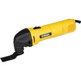PremiumPort Çok Amaçlı Elektrikli Kesici Raspalama 320W, Hız Ayarlı + 5 Aksesuar