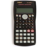 PremiumPort Çok Fonksiyonlu Bilimsel Hesap Makinesi TG-82MS 240 Işlevli - Antrasit - Seçenek 1