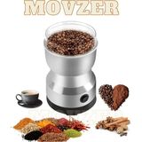 PremiumPort Çok Fonksiyonlu Elektrikli Öğütücü, Kahve, Baharat ve Bakliyat Için Perfect! - Altın - Seçenek 1