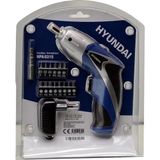 PremiumPort Çok Fonksiyonlu Li-Ion Akülü Vidalama, Hafif ve Güçlü 3.6V 1.3AH - Seçenek 1
