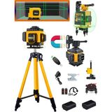 PremiumPort Çok Fonksiyonlu Tripod Ayak 16 Köşe 45 mt Menzil 360° Döner Kumandalı - Seçenek 1