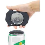PremiumPort Çok Işlevli Metal Kutu Kapağı ve Cola Kutusu Açıcı, Pratik ve Dayanıklı - Seçenek 1 - Antrasit