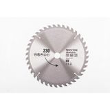 PremiumPort Daire Testere Bıçağı 230X22.23 40T Ahşap Kesme Diski - Seçenek 1