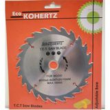 PremiumPort Daire Testere Bıçağı, Sunta Kesme Testeresi, 150X24 Profesyonel Kesim - Seçenek 1