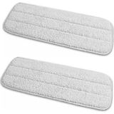 PremiumPort Deerma TB500 360 Sprey Mop ve TB01-4 Adet Mop Bezi Türkiye - Antrasit - Seçenek 1