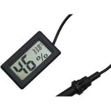 PremiumPort Digital Nem ve Isı Ölçer, 12V Kuluçka Termostatı ile Güvenli ve Hassas Kontrol - Seçenek 1