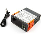 PremiumPort Dijital 220V 10A Termostat, Kuluçka Makinesi Için Hassas Kontrol - Seçenek 1