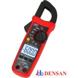 PremiumPort Dijital Ac/dc Pensampermetre, Hassas Ölçüm Cihazı, Çok Fonksiyonlu Elektrik Test Aracı - Seçenek 1