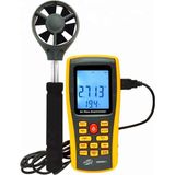 PremiumPort Dijital Anemometre Hava Hız ve Debi Ölçüm Cihazı - Seçenek 1