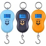 PremiumPort Dijital El Kantarı 50 Kg, Hassas Terazi, 10GR Ölçüm, Elektronik Tartı - Seçenek 1