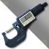 PremiumPort Dijital Hassas Mikrometre 0-25 Mm, Yüksek Doğruluk ve Kolay Kullanım - Seçenek 1