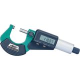 PremiumPort Dijital Mikrometre 0-25 Mm, Hassas Ölçüm Aracı, Yüksek Doğruluk - Seçenek 1