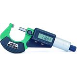 PremiumPort Dijital Mikrometre 0-25MM, Hassas Ölçüm Aleti, Profesyonel Kullanım - Seçenek 1