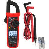 PremiumPort Dijital Pensampermetre, Unı-T Ut 202A+ ve 600A, Ac True Rms - Seçenek 1