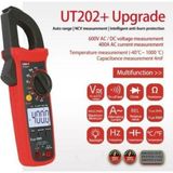 PremiumPort Dijital Pensampermetre UT202+ 400A, True Rms, Hassas Ölçüm - Seçenek 1