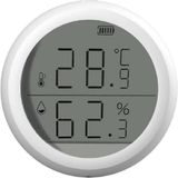 PremiumPort Dijital Termometre ve Nem Ölçer, Zigbee, Mobil Uygulama Kontrollü, Iç Mekan - Seçenek 1