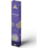 PremiumPort Doğal Patchouli Ağacı Kokulu Tütsü ve Oda Kokusu, Ferahlatıcı Atmosfer - Ahşap - Seçenek 1