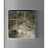 PremiumPort Doğal Taş Dekoratif Banyo Gider Kapağı, 10X10 Cm, Estetik ve Şık Tasarım - Seçenek 1