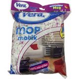 PremiumPort Döner Başlıklı Mop Ucu, Standart Ölçü Yedek Temizlik Başlığı - Antrasit - Seçenek 1
