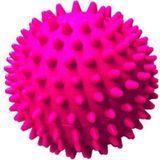 PremiumPort Duyu Uyarıcı Dikenli Masaj Topu Egzersiz Topu 6 Cm, Pembe - Ahşap - Ceviz