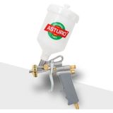 PremiumPort E70 Üsten Depo Boya Tabancası 3.0 Mm, Profesyonel Boya Araç Gereçleri - Seçenek 1