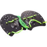 PremiumPort El Paleti Paddles Pro Siyah/yeşil M Beden, Yüzme Sporları Aksesuarı - Ahşap - Bej - Siyah - Seçenek 1