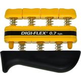 PremiumPort El Parmak Çalıştırıcı Yay, Gelişmiş Flex-Ion Digiflex Tekniği - Seçenek 1 - Altın