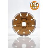 PremiumPort Elmas Kesici Disk 115 Mm, Beton, Mermer, Granit ve Taş Kesim Için Uygun - Seçenek 1