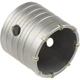 PremiumPort Elmaslı Duvar Beton Delme Panç Adaptörsüz 50 mm - Seçenek 1