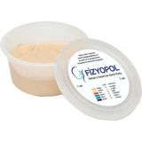 PremiumPort Fizik Tedavi El Egzersiz Hamuru, 3 Oz, Ten Rengi, Ekstra Hafif Direnç - Seçenek 1