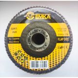 PremiumPort Flex Zımpara Flap Disk 115X22MM A60 10'lu Set - Seçenek 1
