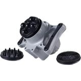 PremiumPort G5 Portatif Masaj Cihazı, 80 W, 1500 Devir, 3 Başlık ile Rahatlatıcı Deneyim