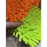 PremiumPort Geniş Temizlik Yüzeyli Nemli Makarna Mop Paspas, 40 cm Uzun Parça - Ahşap - Seçenek 1