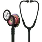 PremiumPort Gökkuşağı Renkli 3m Littmann Classic Iıı Stetoskop 27 Inç Siyah Hortum - Seçenek 1