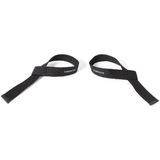 PremiumPort Güç ve Performans Artırıcı Siyah Lifting Strap Deadlift Kayışı - Seçenek 1 - Ahşap