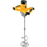 PremiumPort Güçlü 1800W Elektrikli Karıştırıcı, Pratik ve Hızlı Kullanım - Altın