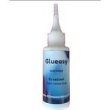 PremiumPort Hafif ve Güçlü 100 ml Raket Lastiği Yapıştırıcı, Güvenle Kullanın - Ahşap - Bej - Siyah - Seçenek 1