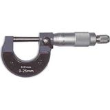PremiumPort Hassas Ölçüm Mikrometresi 0-25 Mm, Yüksek Doğruluk ve Dayanıklılık - Seçenek 1