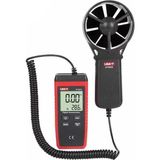 PremiumPort Hava ve Rüzgar Ölçüm Için Kolay Kullanımlı Taşınabilir Anemometre - Seçenek 1