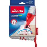 PremiumPort Havalandırmalı ve Dayanıklı 1-2 Sprey Max Mop Yedek Paspas Seti - Antrasit - Seçenek 1
