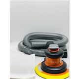 PremiumPort Havalı Orbital Zımpara Makinesi, Vakumlu, 6''/150MM, Hava Hortumlu - Seçenek 1