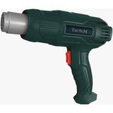 PremiumPort HG-2000 E Sıcak Hava Tabancası, Çok Amaçlı ve Güçlü Isı Araçları